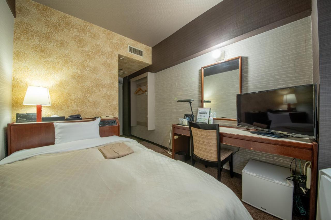 Hotel New Carina Morioka Exterior foto