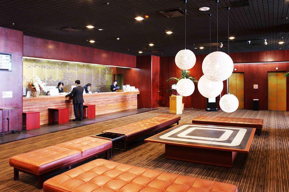 Hotel New Carina Morioka Exterior foto