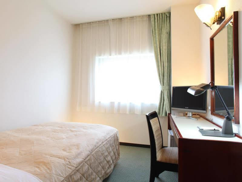 Hotel New Carina Morioka Exterior foto